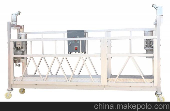 電動吊籃價格 建筑吊籃價格 電動吊籃租賃 吊籃設(shè)備租賃圖片
