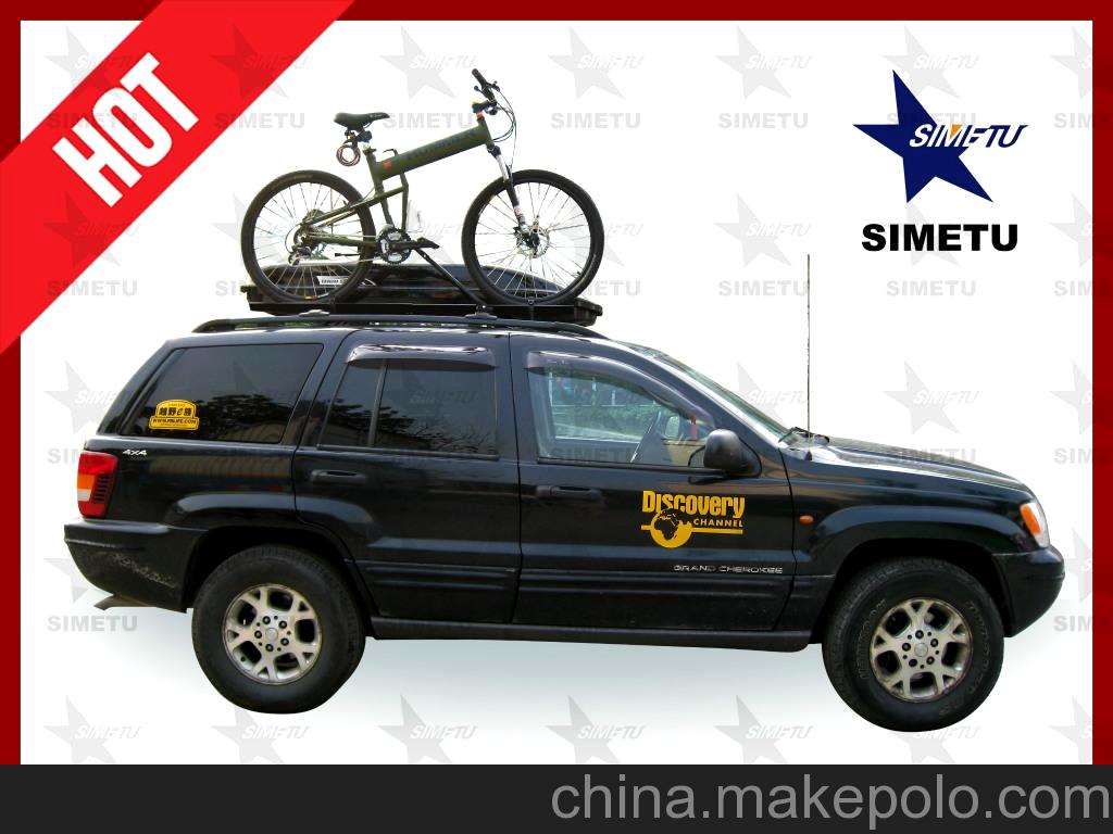美途行李架/車頂自行車架/單車攜帶架/單車掛架/車頂架/車載架