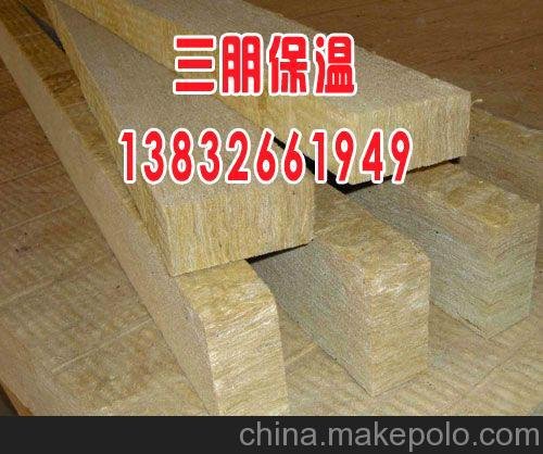 銷售高密度異型巖棉條圖片