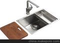 不锈钢手工盆水槽