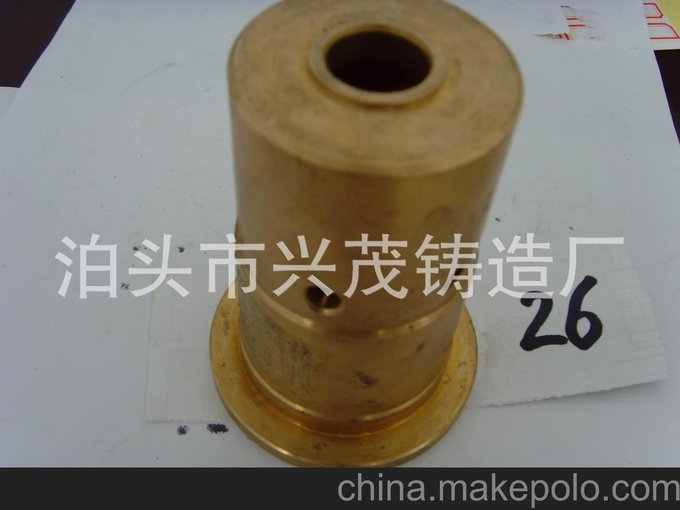 鋁鑄件，雕刻機配件，金屬工藝品，鑄銅件圖片