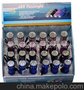 日本销售 保龄球9LED 手电筒 铝合金手电筒 9灯手电筒
