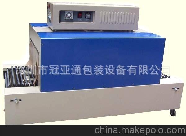 深圳寶安西鄉(xiāng)福永沙井松崗PVC PE塑料薄膜熱收縮包裝機(jī)圖片