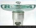生产LXHY4-70耐污型盘型悬式绝缘子 广华电力