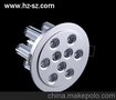 LED珠宝灯9头珠宝灯