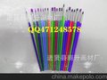 本厂专业生产diy数字油画笔/尼龙画笔/马毛画笔/可来样定做
