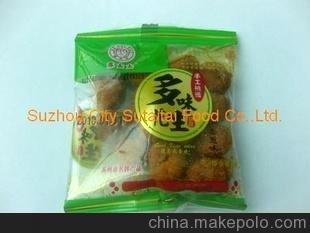 零食批發(fā) 蘇州 蘇太太 散裝休閑食品 多味花生 一箱10斤