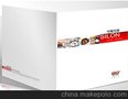 80g双胶纸A3单色说明书印刷