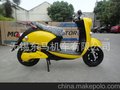 供应其他小龟王小龟王 48cc 助力车 摩托车