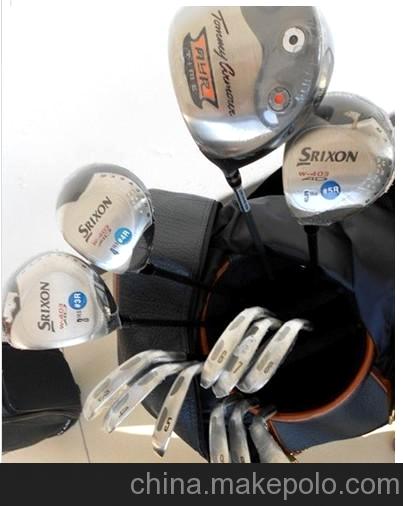 srixon品牌高爾夫球桿左手套桿9800元 碳身初學者球具