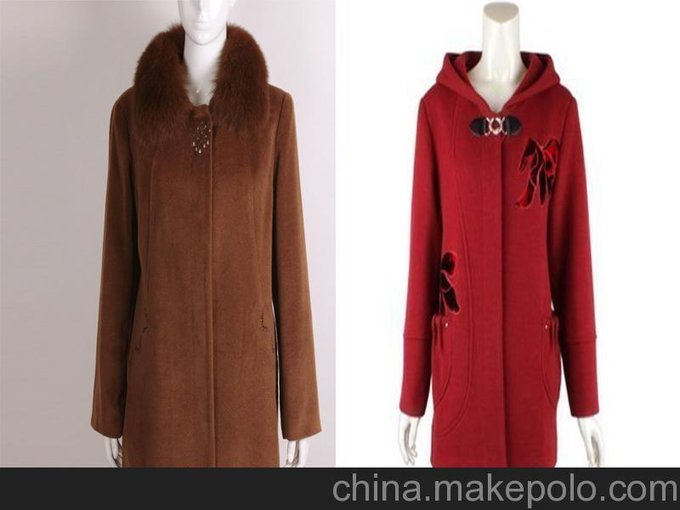 中年女士服裝制品廠，推薦億茂服裝有限公司_百色中年服裝圖片