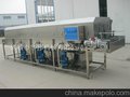 山东华邦专业供应HB-5500洗筐机   周转箱清洗机