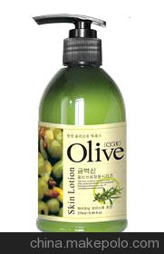 韓伊CO.E橄欖Olive橄欖美白滋潤乳270ml深層滋養柔嫩潤白