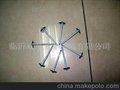 镀锌麻花瓦楞钉