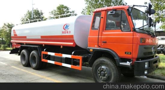 昭通專用消防車 灑水車圖片