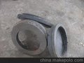 破碎机耐磨合金锤头