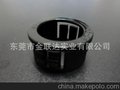厂家直销扣式护线环/扣式护线套/塑胶护线环
