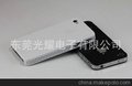 厂家直销 iphone4/4S超薄网壳 苹果4S保护套网壳 苹果手机保护套