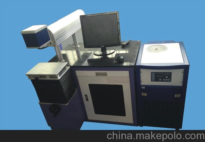 供應激光打標機 性?xún)r(jià)格比高打標速度快 鐳射激光打標機圖片