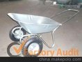 双轮手推车 镀锌手推车 花园手推车 wheelbarrow