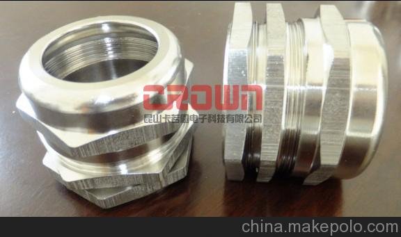 供應(yīng)卡若恩不銹鋼M6-03電纜接頭 型號國內(nèi) 現(xiàn)貨銷售圖片