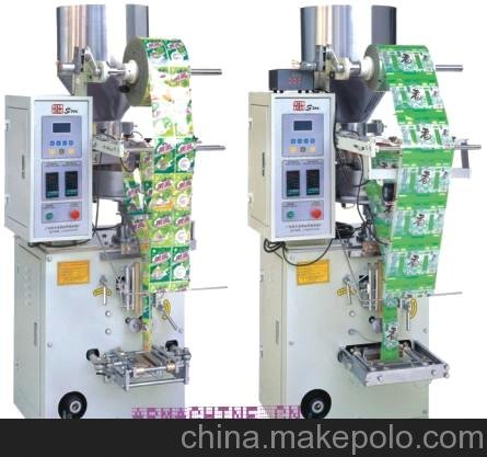 SML-300BS背封，三邊封立式包裝機(jī)-樹(shù)新圖片