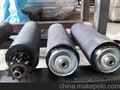 批量销售橡胶托辊