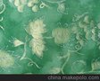 植绒布烫金FLOCK FABRIC