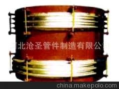 不銹鋼波紋補償器、金屬軟管、矩形非金屬柔性補償器圖片