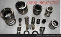 上海东方泵业DFW65-315(I)AB水轴封/机械密封/叶轮维修配件