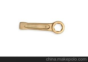 品牌工具值得信賴四凱牌防爆敲擊八角扳手圖片