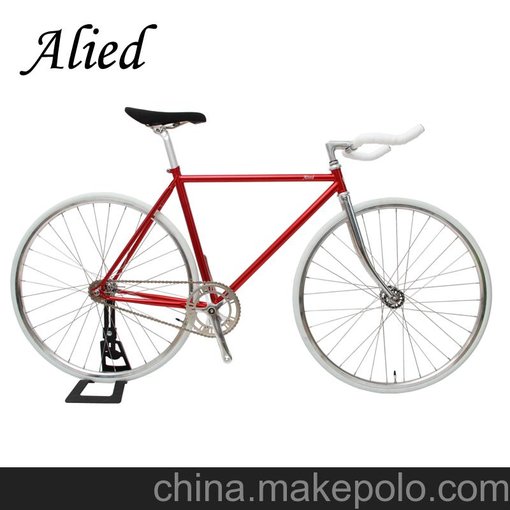 供應 Alied A2 死飛復古自行車(chē) 競速款圖片