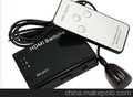 优霆科技 HSW301 HDMI切换器3X1 HDMI Switcher 3x1