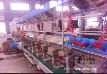 温岭市银马流水线制造厂