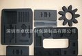 PE高发泡泡棉一次成型，EVA高发泡棉一体成型加工，