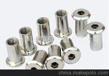 供應(yīng)其他M1*3-M8*500mm倒邊內(nèi)六角螺絲圖片