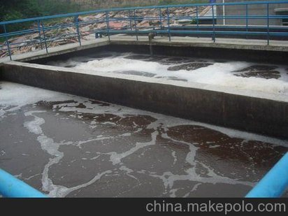 小区生活废水