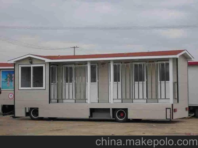 大連車(chē)載式廁所-車(chē)載式移動(dòng)廁所-車(chē)載式環(huán)保廁所圖片