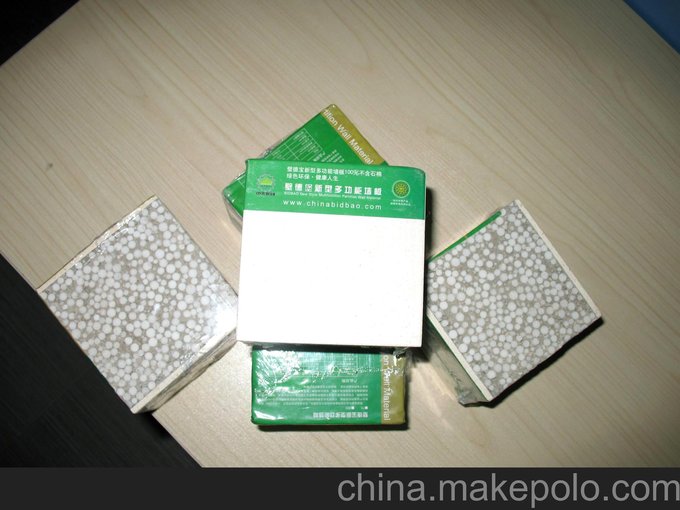 防火、隔音、輕質(zhì)新型隔墻板圖片