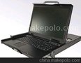 KVM 切换器 LCDKVM单口-48V直流PS/2接口LC