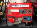 发电焊机 汽油发电机 水泵