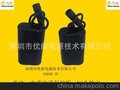 1W-10WLED自行车灯的18650*2锂电组-