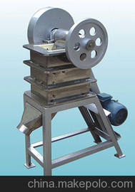 破碎機 DCI顎式破碎機 機械式粗粉碎機