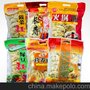外贸出口 昌友454g菠菜面 非油炸手拍碗面 手工拉面 蔬菜面