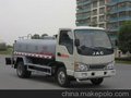 最多的小型洒水车 江淮威铃5吨洒水车