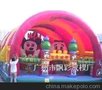 广州市飘彩气模气模广州城堡厂家充气水池
