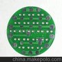 大量生产太阳能白芯料FR4单面PCB