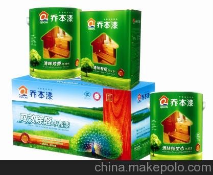 供應(yīng)中國(guó)品牌—超易洗喬本漆圖片
