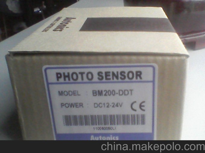 供應(yīng)autonics奧托尼克斯BM1M-MDT光電傳感器圖片