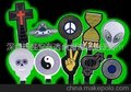 EL冷光片(图)